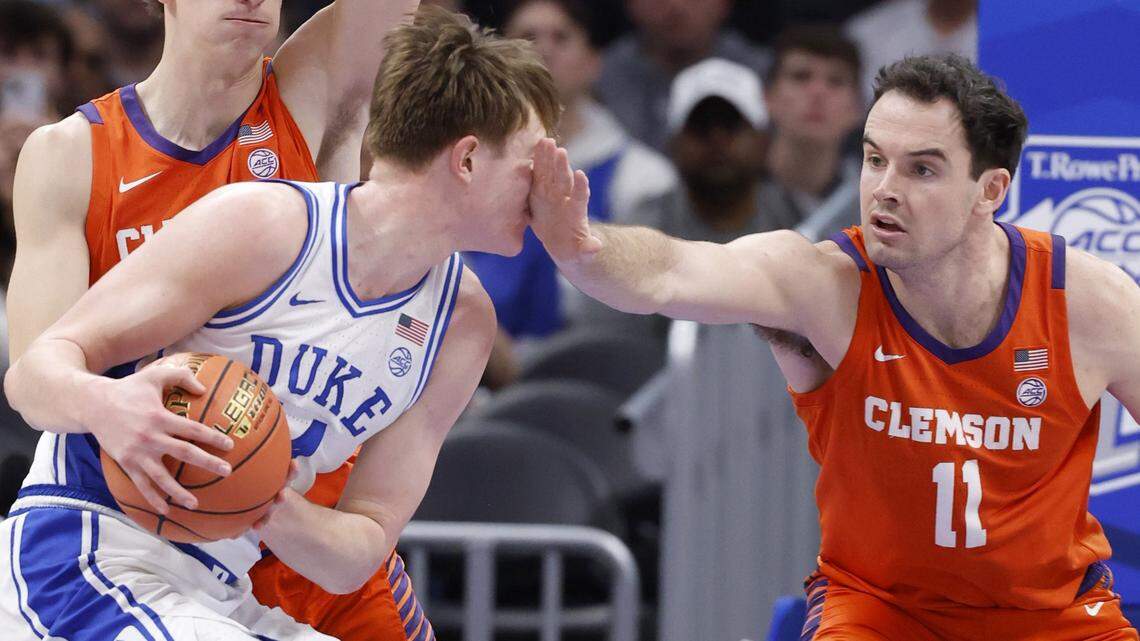 Photos: Duke defeats Clemson to reach ACC Tournament finals