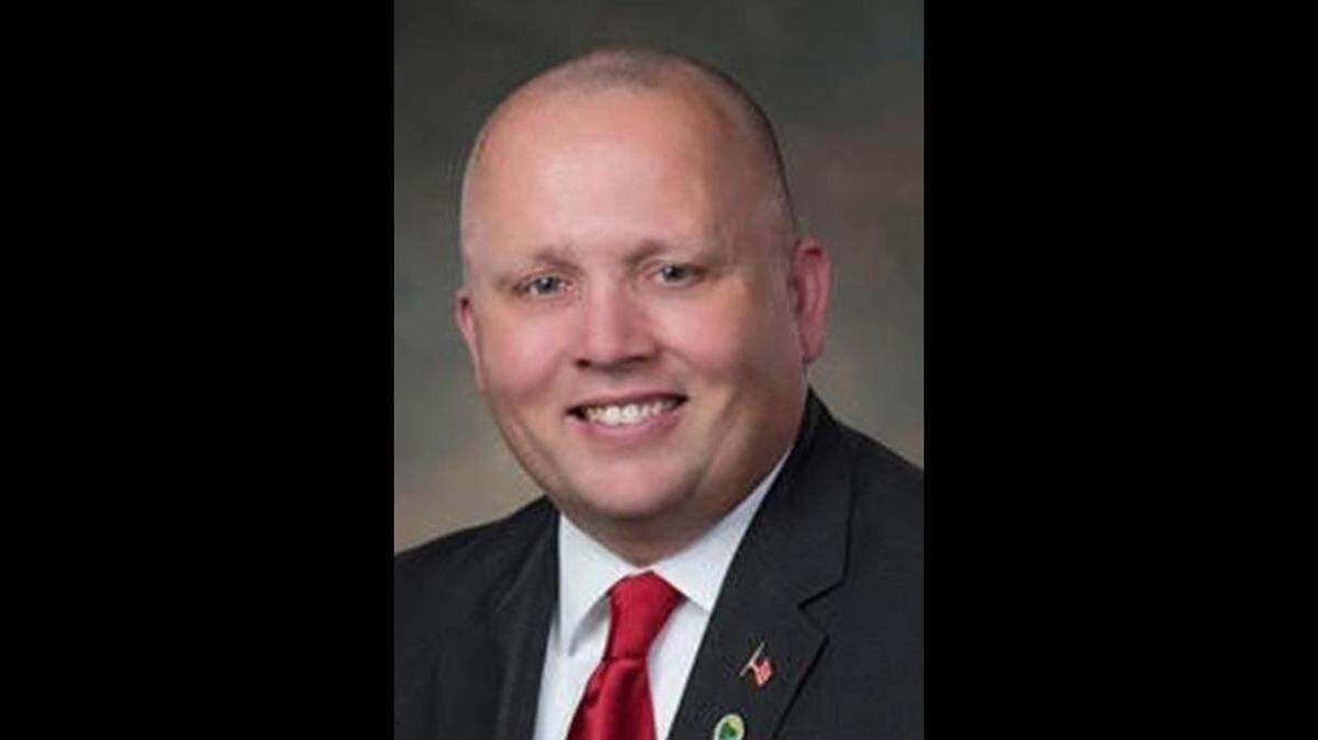 Reece Pyrtle, candidate for NC House District 65