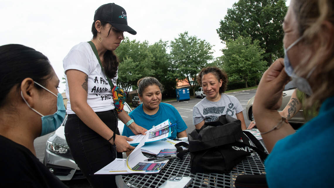 Immigrants who were brought as children to NC still look to Congress for change