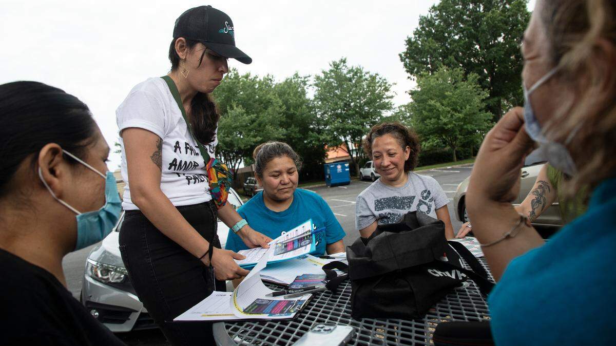 Immigrants who were brought as children to NC still look to Congress for change