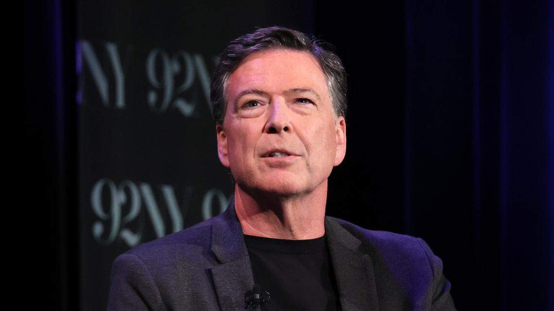 Ex-FBI director Comey indicted in NC over claim that he threatened to kill Trump