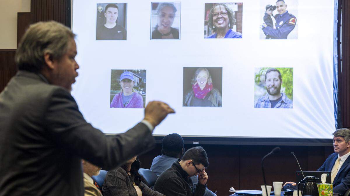 Hedingham killer can’t remember or explain mass shooting, psychologist says