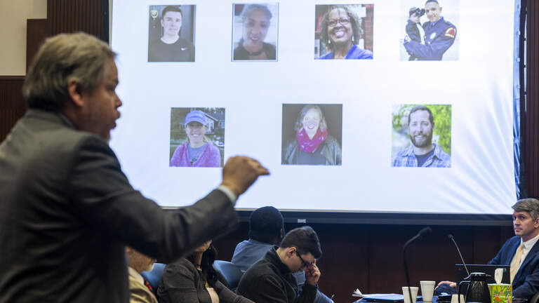 Hedingham killer can’t remember or explain mass shooting, psychologist says