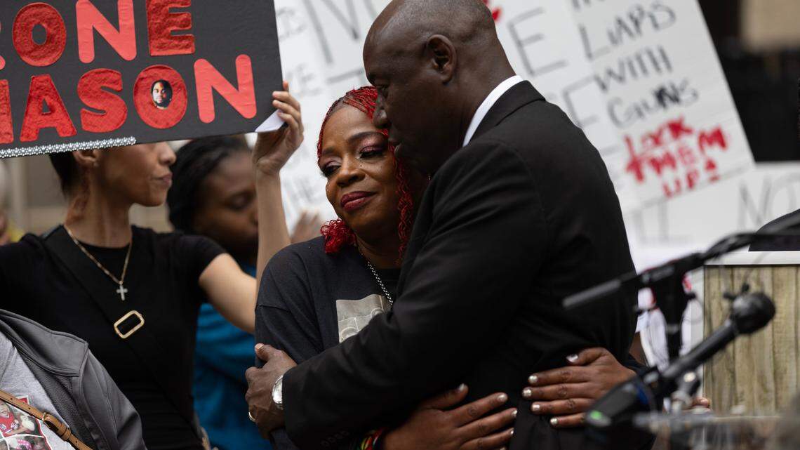 Mother of man killed in crash involving NC trooper to sue Raleigh police