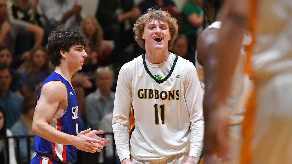 Here are NCHSAA, NCISAA HS basketball playoff schedules with records, tip-off times