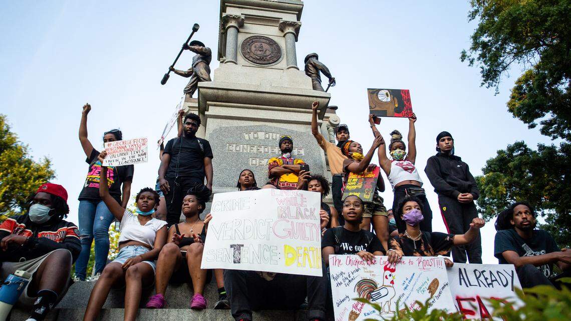Senate approves $4 million for African Americans monuments in Raleigh