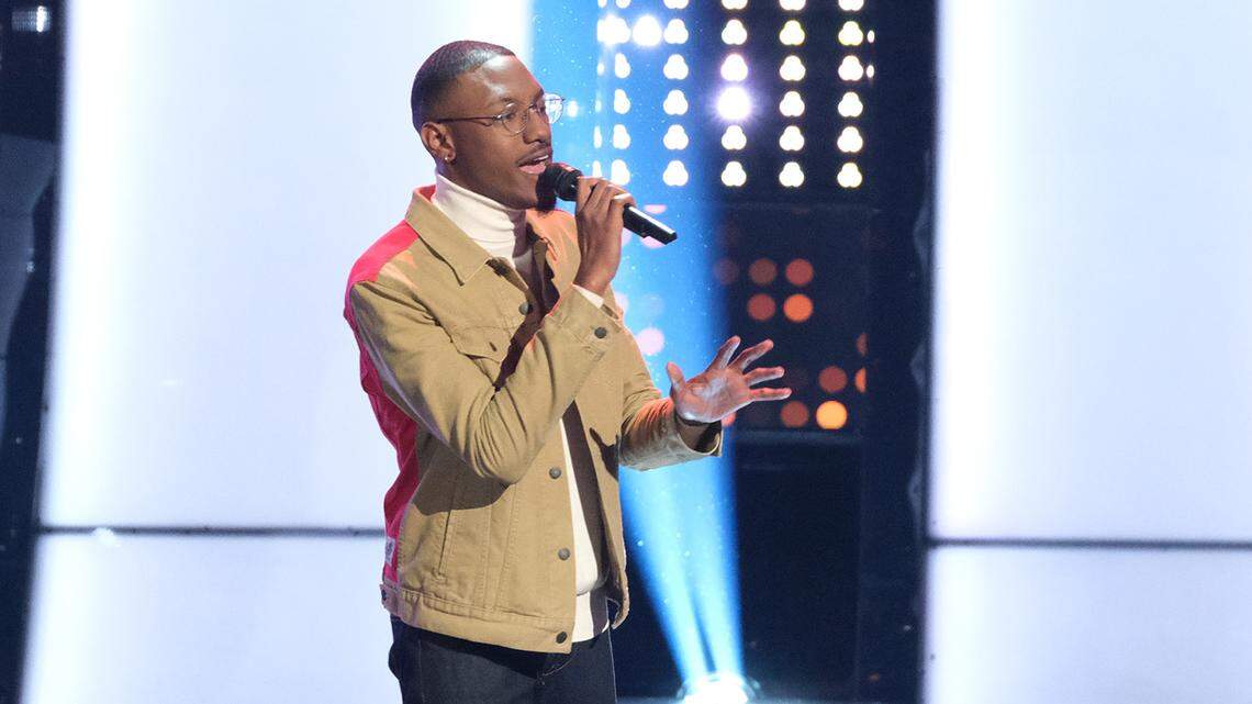 There are more auditions ahead, but ‘The Voice’ already has a singer from Durham