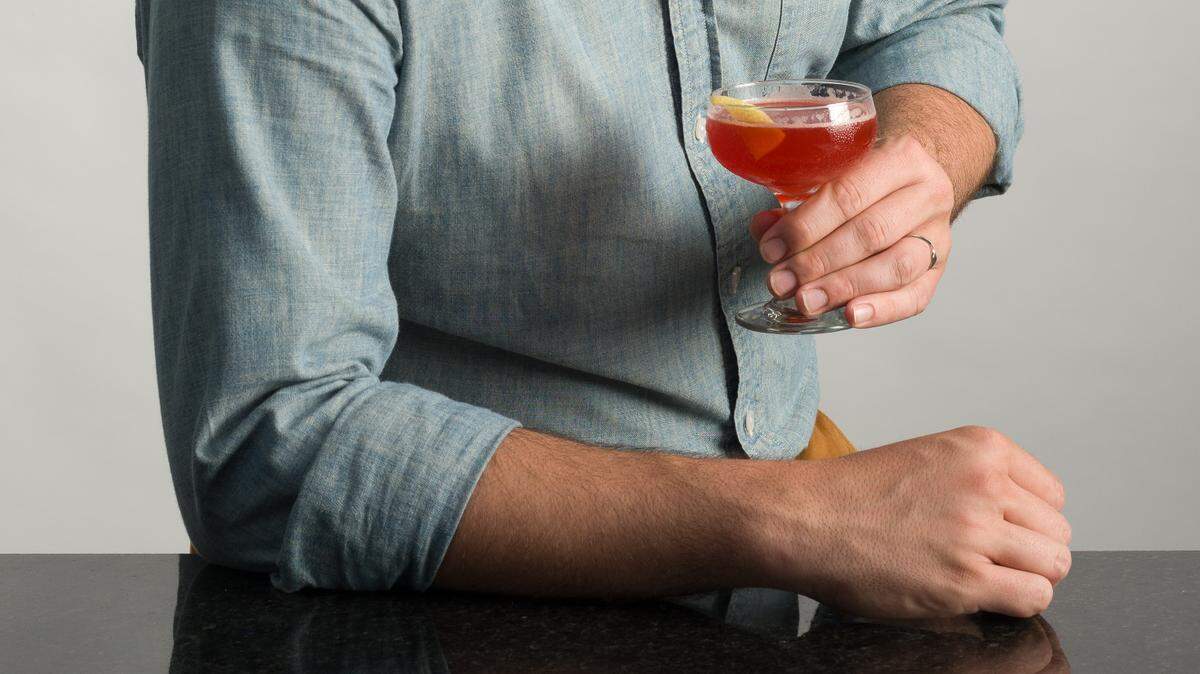 Husband and wife Sean Umstead and Michelle Vanderwalker will open the Kingfisher cocktail bar in downtown Durham in 2018.