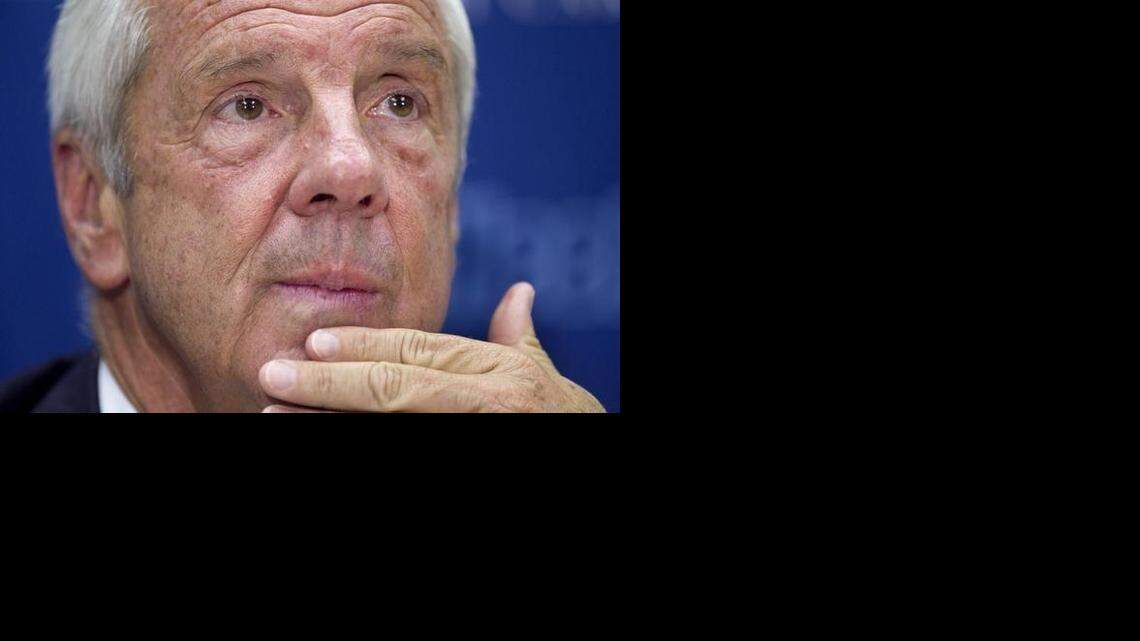 North Carolina coach Roy Williams has again found himself defending the integrity of his basketball program.
