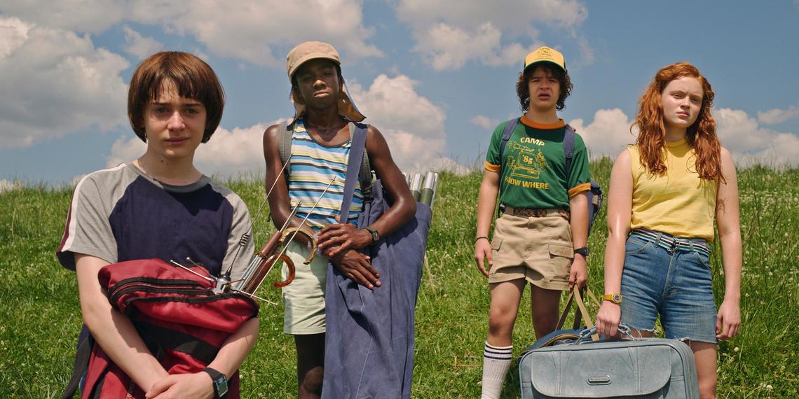 The third season of “Stranger Things” debuted on Netflix July 4, 2019. It features many references to Durham and the Triangle, where the creators, the Duffer brothers, grew up.
