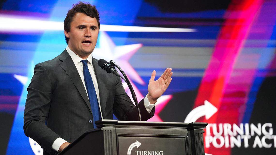 NC House candidate fired from community college after calling Charlie Kirk racist