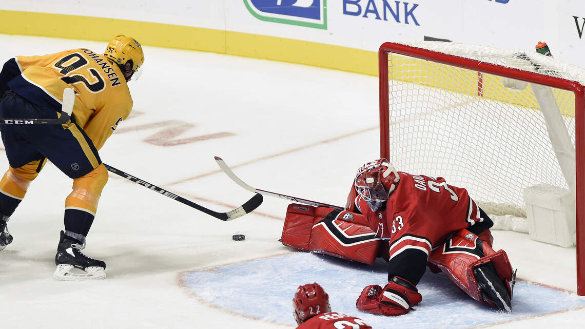 Canes send Darling to Checkers on conditioning stint