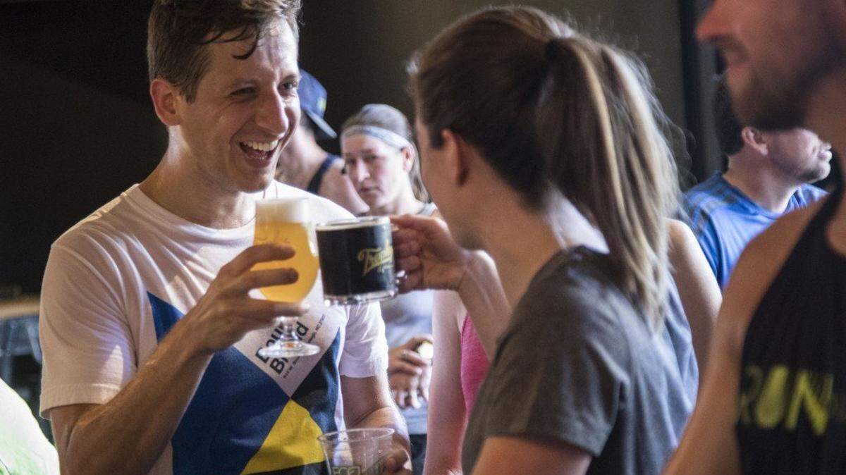 Trophy Brewing is expanding its beer operations on Morgan Street, building a bigger sour program and adding more outdoor seating.