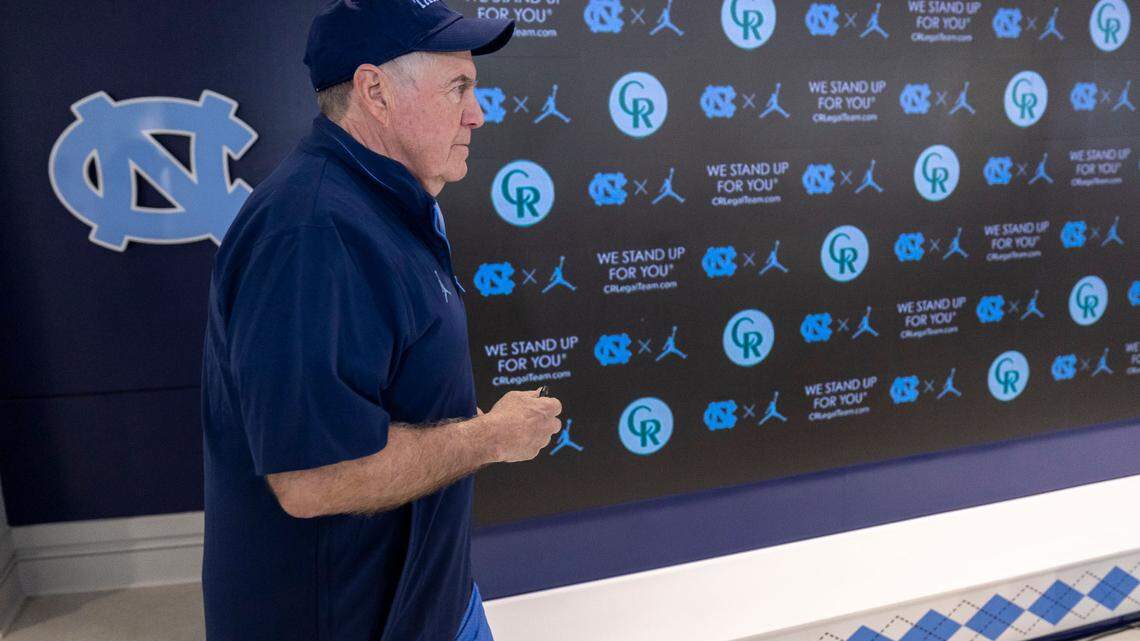 If Bill Belichick is looting UNC, it’s exactly what the university asked him to do