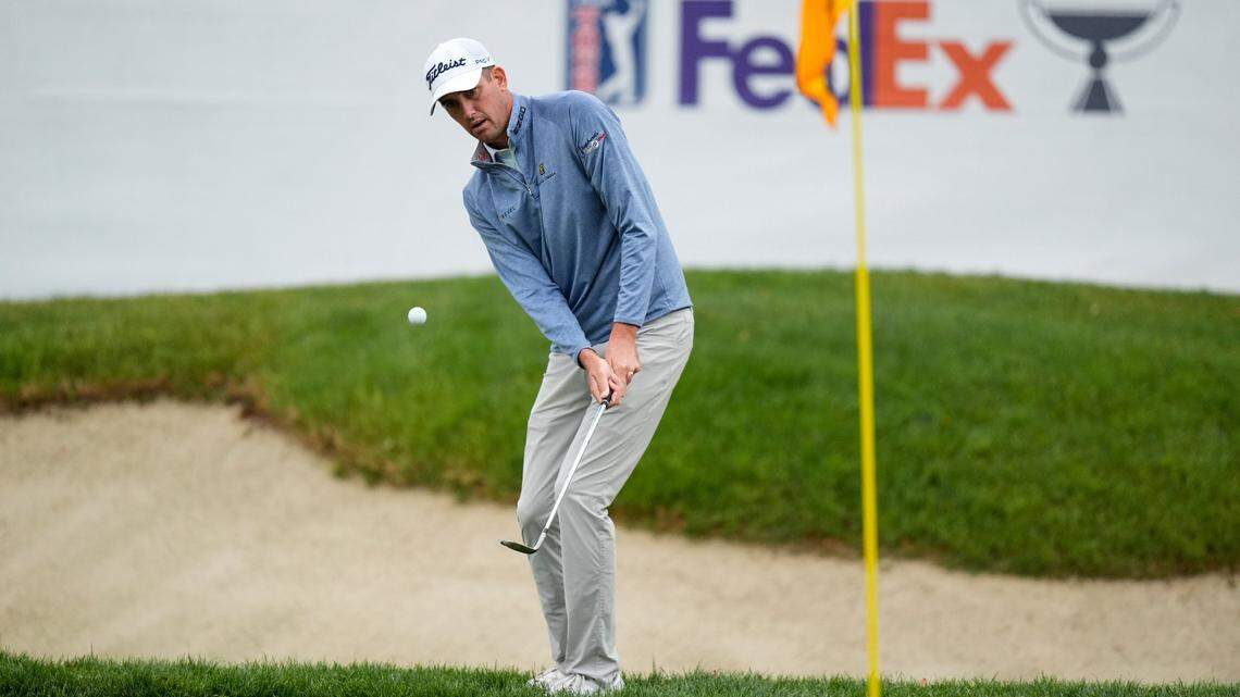 Raleigh’s Chesson Hadley ready for ‘big boy golf’ in UNC Health Championship