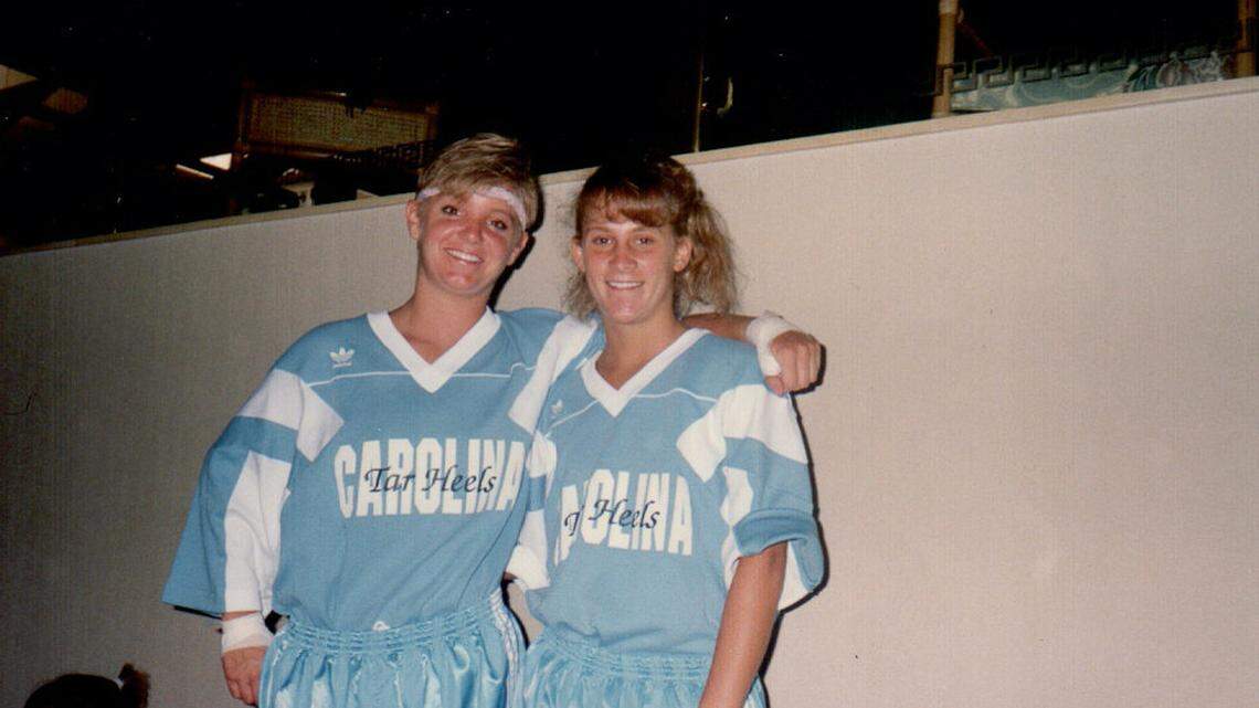 Tell this former UNC soccer keeper she can’t do something, and she’ll prove you wrong