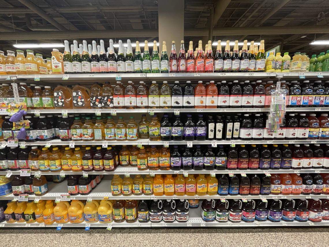 A new Publix opens in Raleigh in late August. 