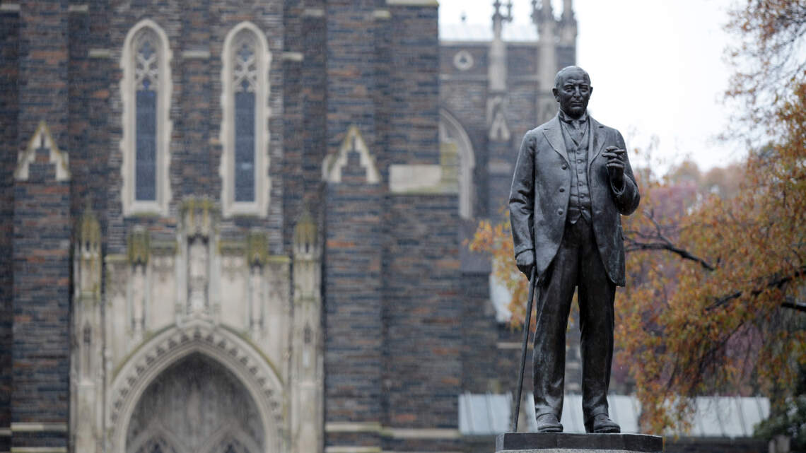 Hundreds of Duke students have lost internships. Now they’re creating their own.