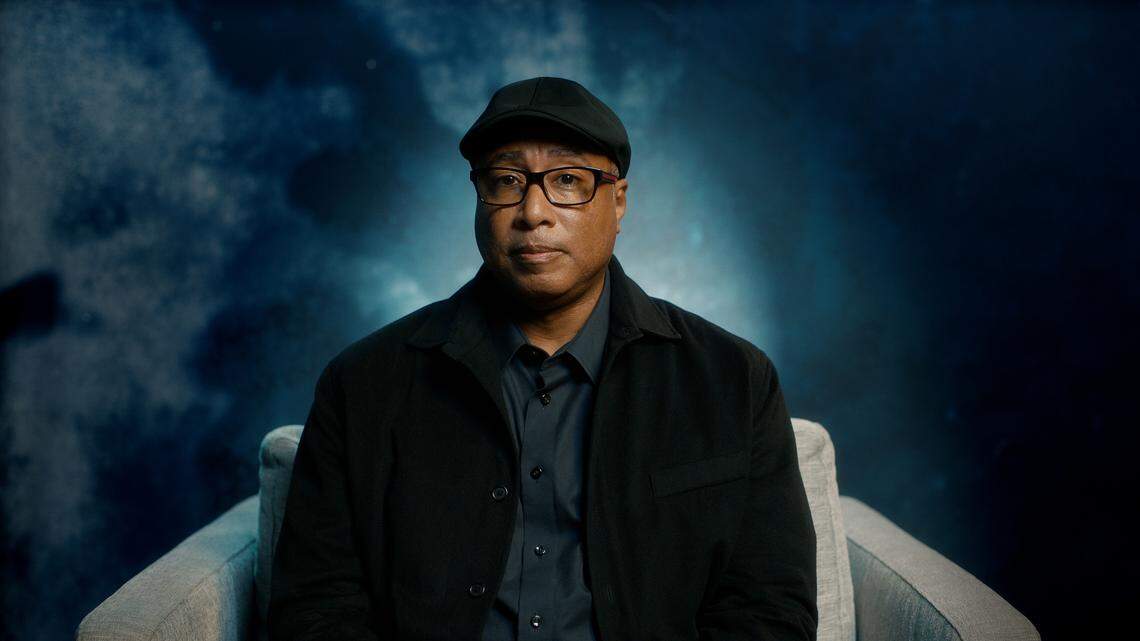 Former New York Yankee Bernie Williams in the ESPN documentary series about Derek Jeter, “The Captain.”