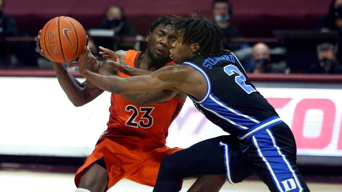 Luke DeCock’s AP Top 25 basketball poll ballot: Week 8