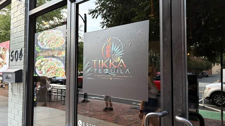He’s fed presidents and immigrants. Now, he’s bringing Mexican-Indian fusion to Chapel Hill.
