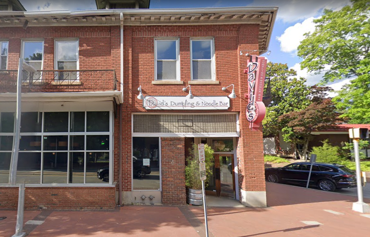 The Hillsborough Street restaurant David’s Dumplings & Noodle Bar will closed in July. 