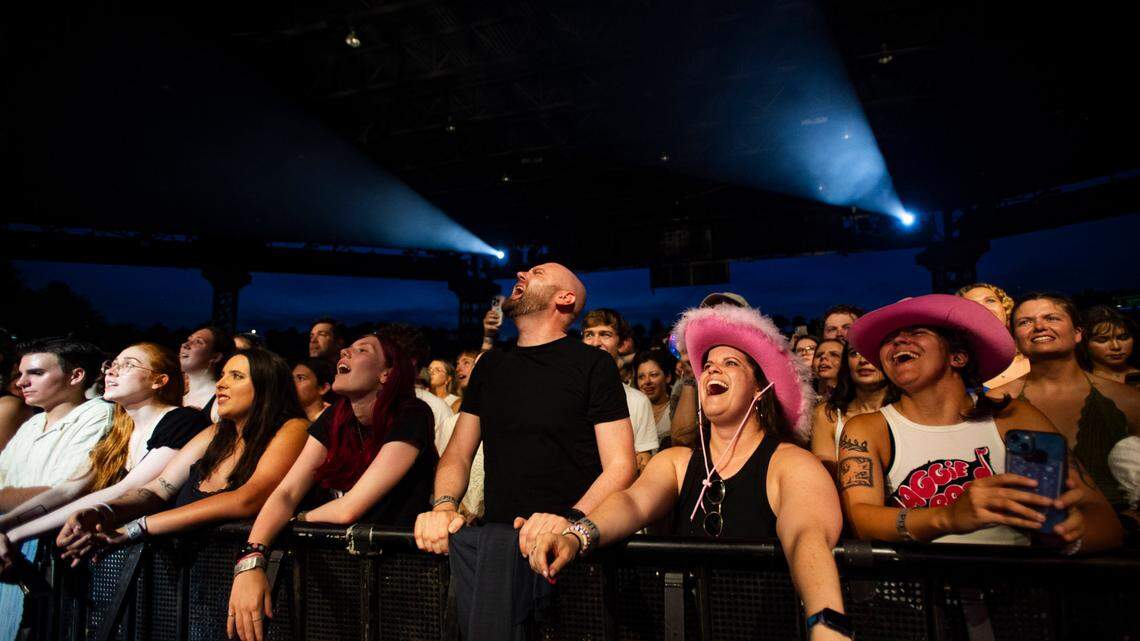 The $30 ticket deal includes several concerts at Coastal Credit Union Music Park at Walnut Creek in Raleigh.