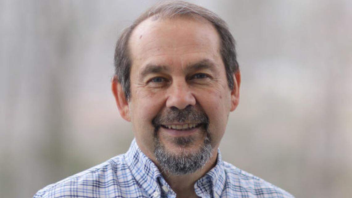 Jude Samulski, a UNC professor, co-founded AskBio in 2001.