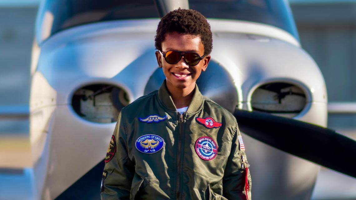 Harrison Johnson, 9, of Raleigh, is a one-man fund-raiser for Pearl Harbor memorials, having become mildly obsessed with the veterans who died there.