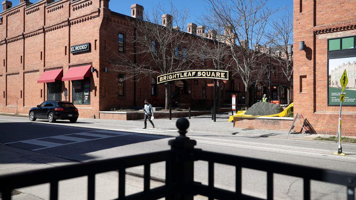 With rent rising, Durham’s Brightleaf Square loses one of its oldest restaurants