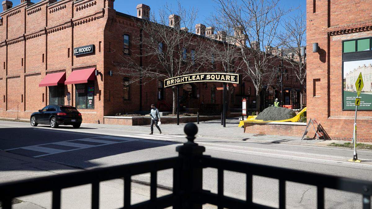 El Rodeo Mexican Restaurant in Brightleaf Square has announced that they will close at the end of March 2021 after being in this location since 1989. With rent increases and lunch traffic decreases due to COVID-19, the popular eatery will close next month after 32 years.