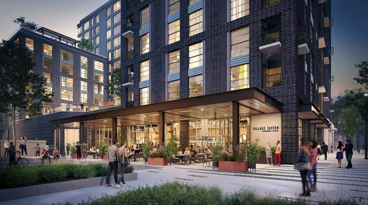 Winston Salem’s Village Tavern will open a new location in Raleigh’s North HIlls.