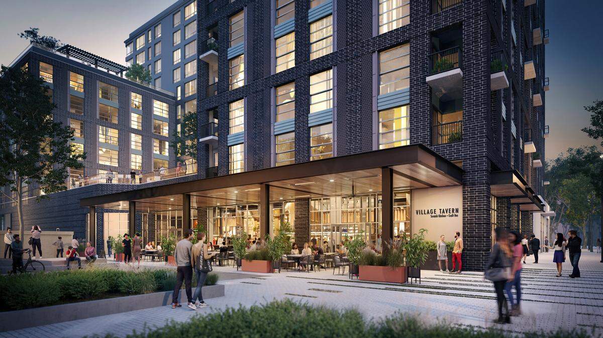 Winston Salem’s Village Tavern will open a new location in Raleigh’s North HIlls.