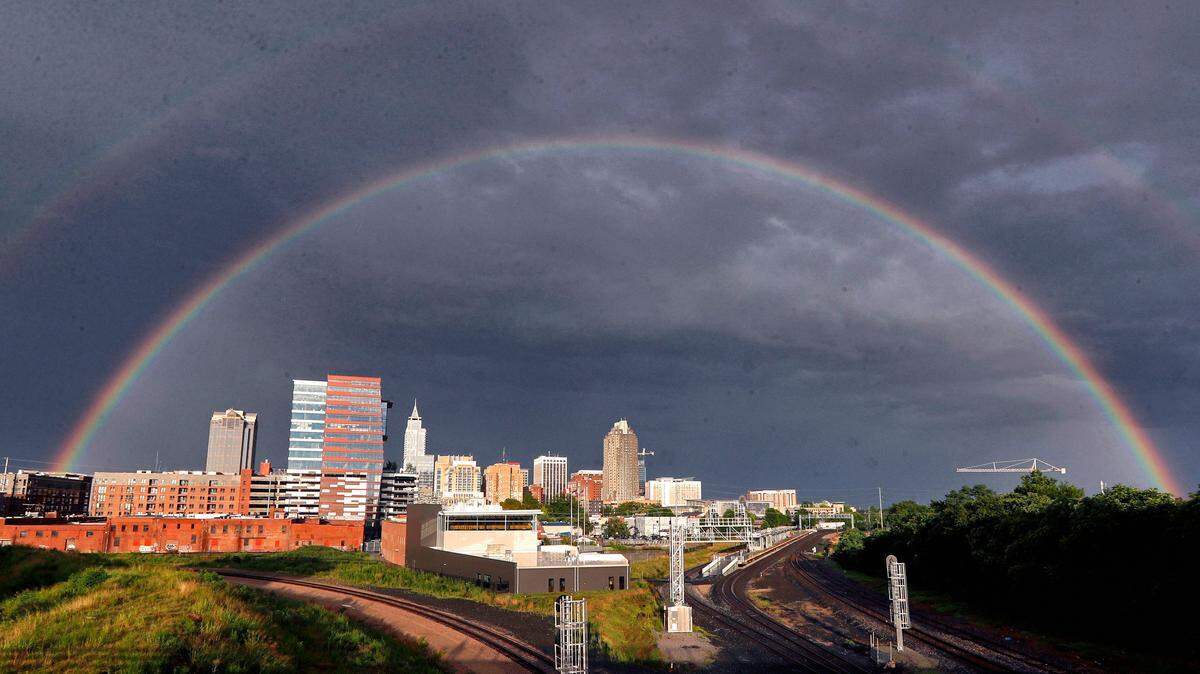 The Raleigh metro area was named one of the top places in the nation for families.