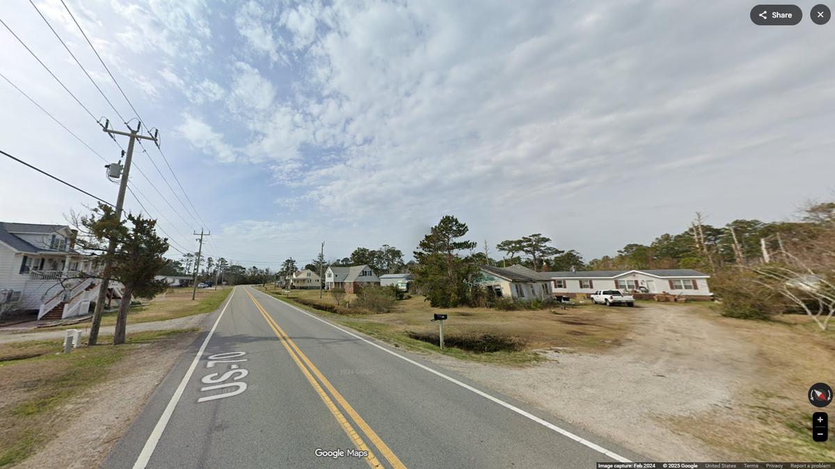 The shooting happened at a home in the 1200 block of U.S. 70 in the Stacy community, the Carteret County Sheriff’s Office says. 