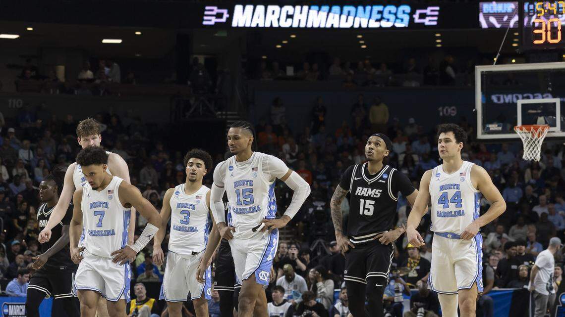 What does another early March Madness exit mean for UNC basketball, Hubert Davis?