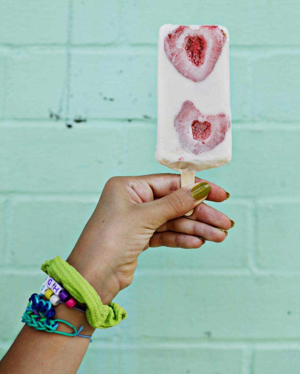 Pincho Loco in Durham sells a variety of frozen treats.