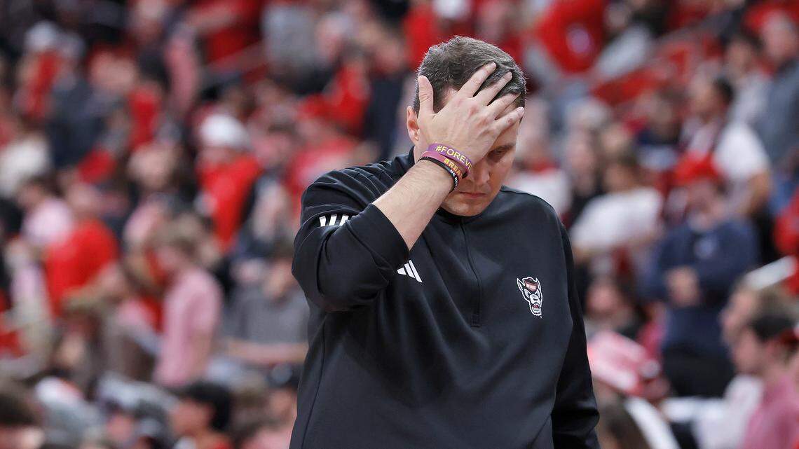 Why NC State’s coach believes the Pack is ‘on the bubble’ for NCAA Tournament