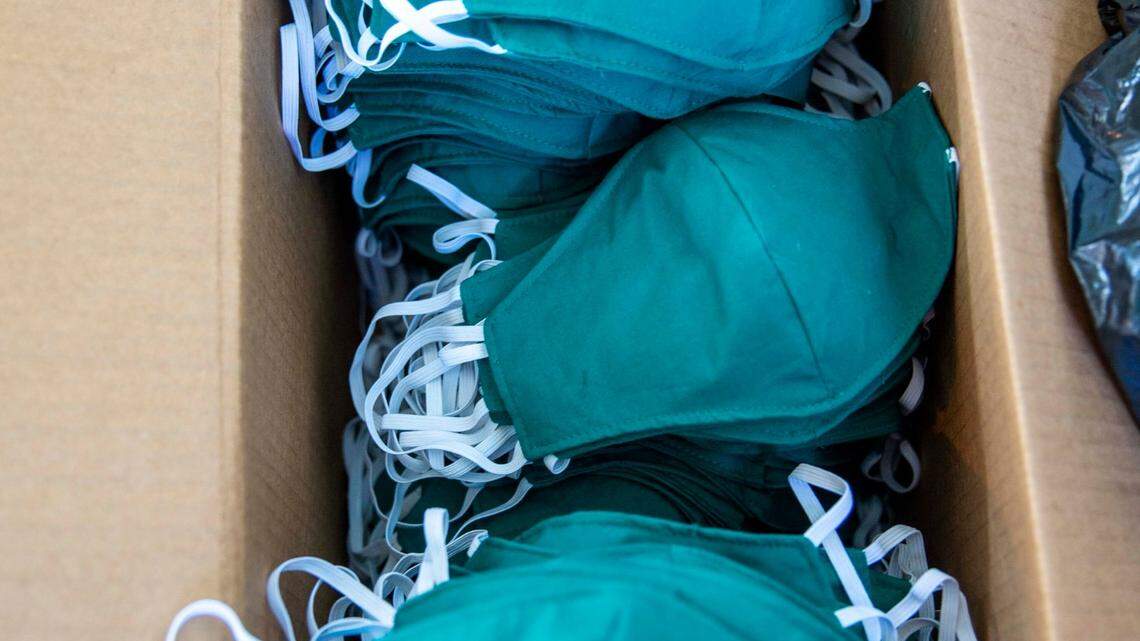 A Tennessee pastor threatened to remove people from his church if they wear face masks.