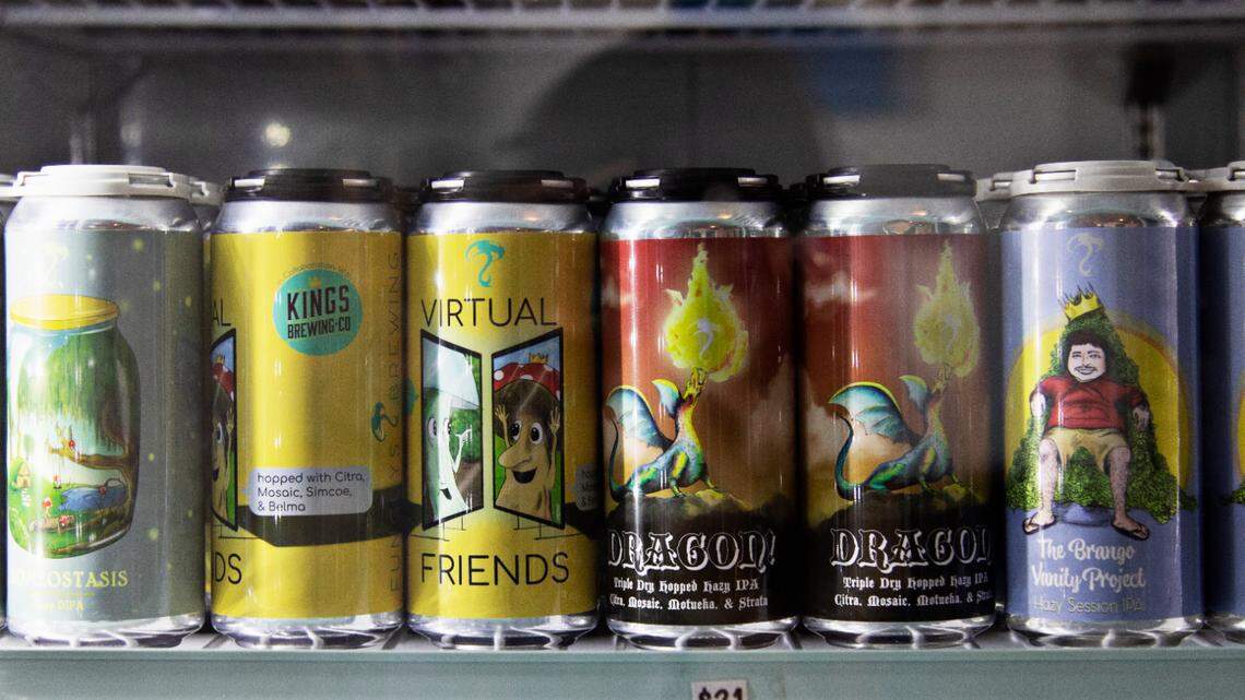 The 32 best breweries in the Triangle, divided into East and West regions