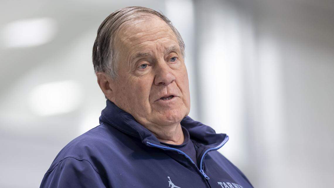 UNC football’s Bill Belichick has something he didn’t a year ago: continuity