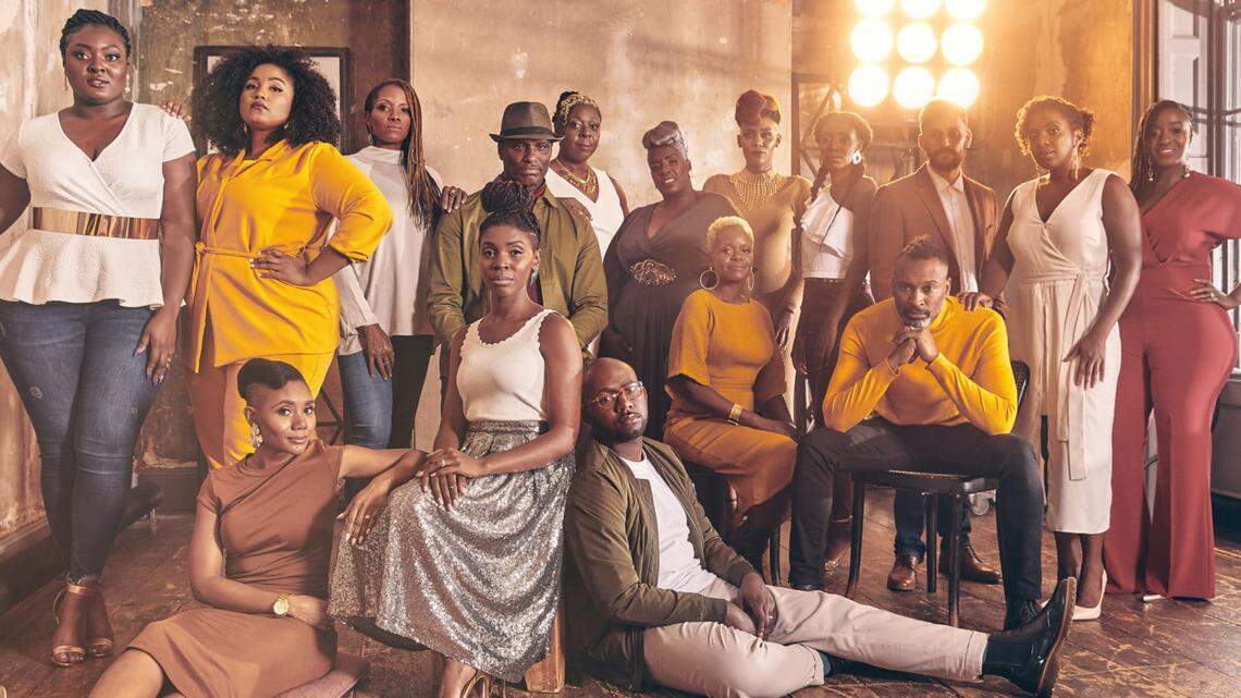 Get that royal wedding feeling with The Kingdom Choir, plus 5 other concerts