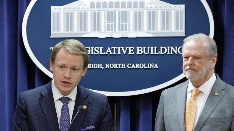NC Republicans have a deal on the overdue state budget, with raises and tax cuts