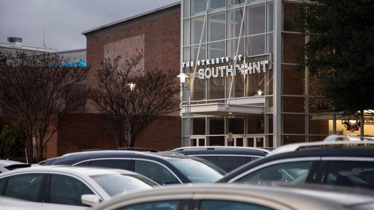 The Streets at Southpoint will add three new retailers to its more than 170 stores.