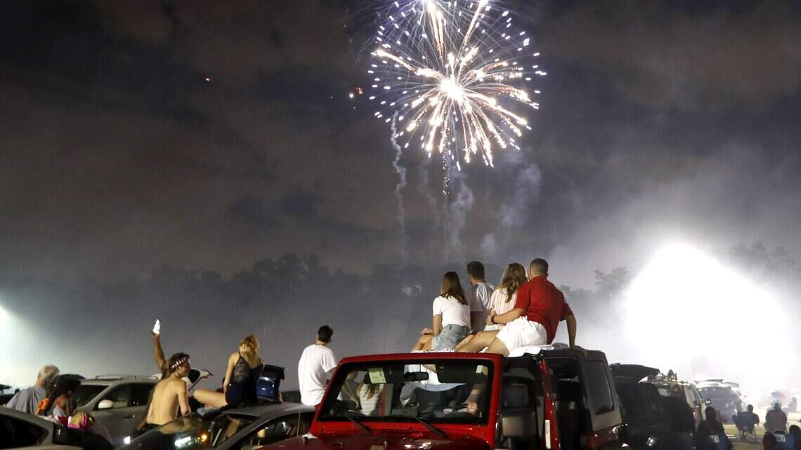 Your ultimate guide to July 4th fireworks and festivities in the Triangle