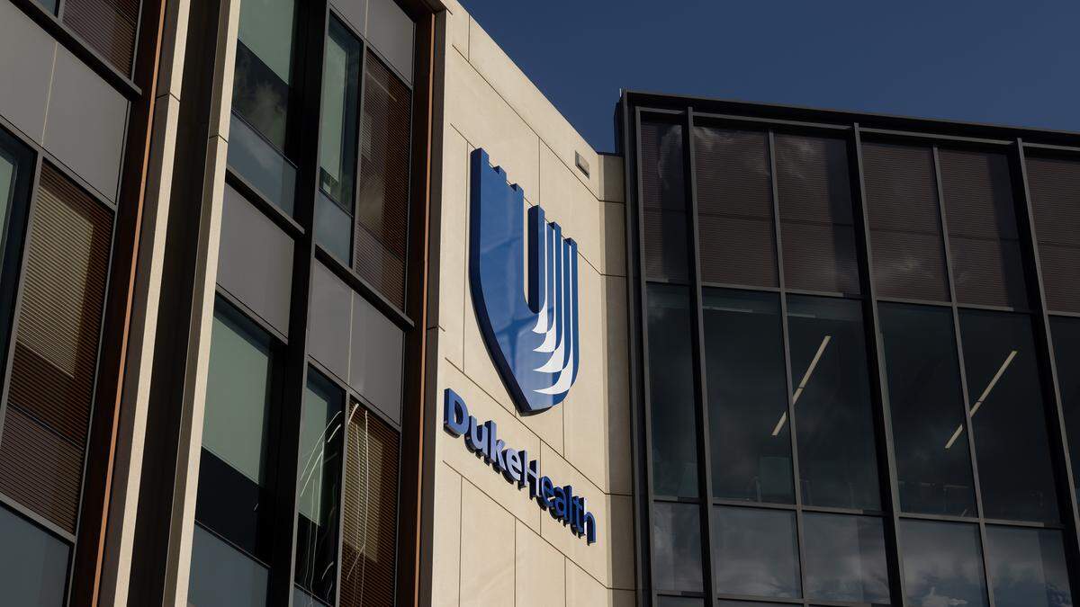 The Trump administration is threatening to cut off federal funding to Duke University and Duke Health.