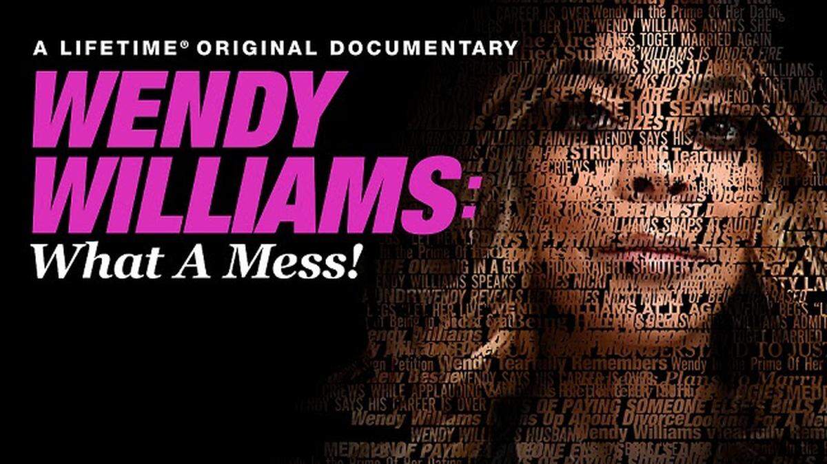 Lifetime premieres “Wendy Williams: The Movie” and the documentary “Wendy Williams: What a Mess!” on Jan. 30, 2021.