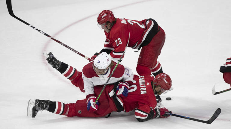 Photo Gallery: Hurricanes vs. Montreal | October 3, 2019