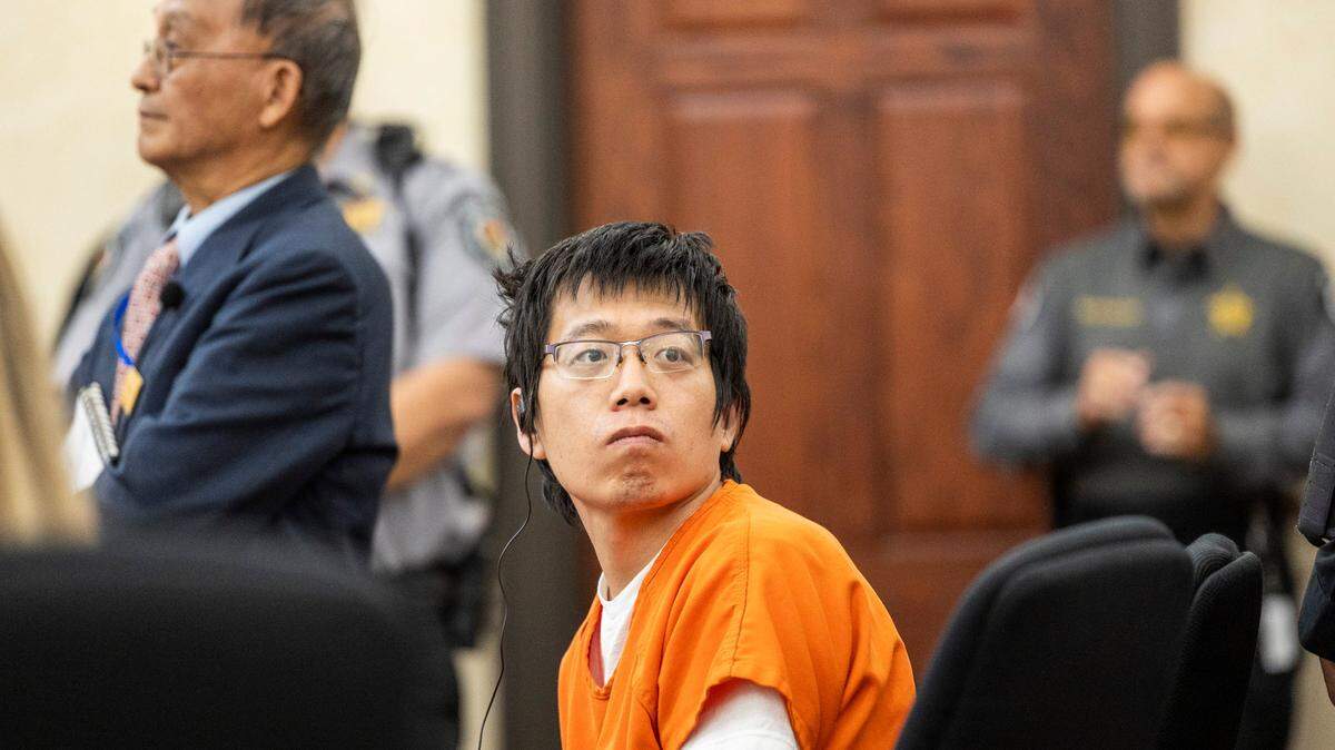 UNC grad student charged with murder of professor will not face possible death penalty