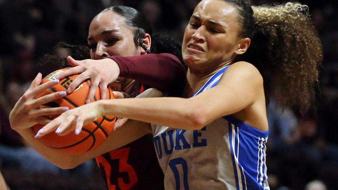 Duke women’s basketball flips script against NC State, sets up final showdown with UNC